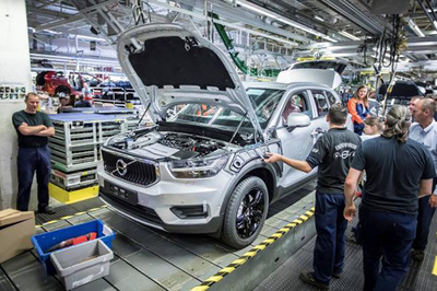 領克汽車副總裁魏思瀾:將于2020年進軍歐洲 以租賃為主