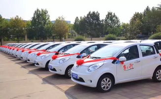 又現百臺交車 江淮iev6e攜手國家電網,再掀共享經濟熱潮