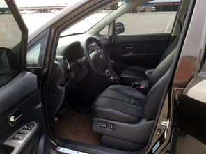 七座進口起亞越野跨界商務