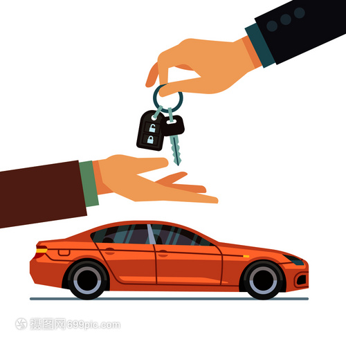 商業(yè)病媒概念圖 購(gòu)買(mǎi)與租賃汽車(chē)的利弊權(quán)衡與決策指南